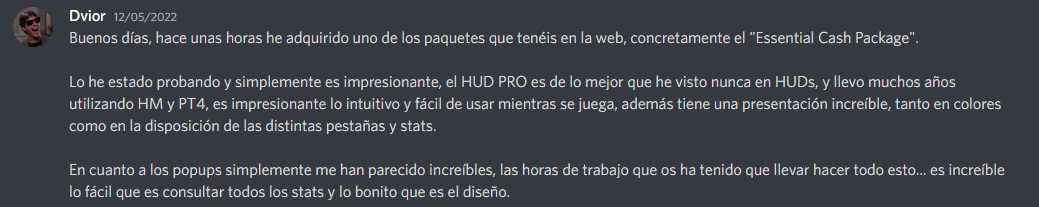 "Dvior" in our discord