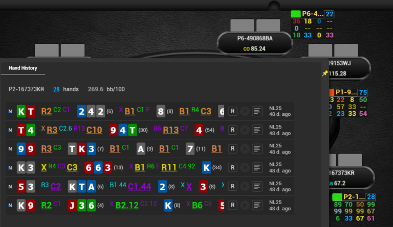 practical example Mini HUD 1