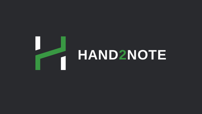 hand2note software